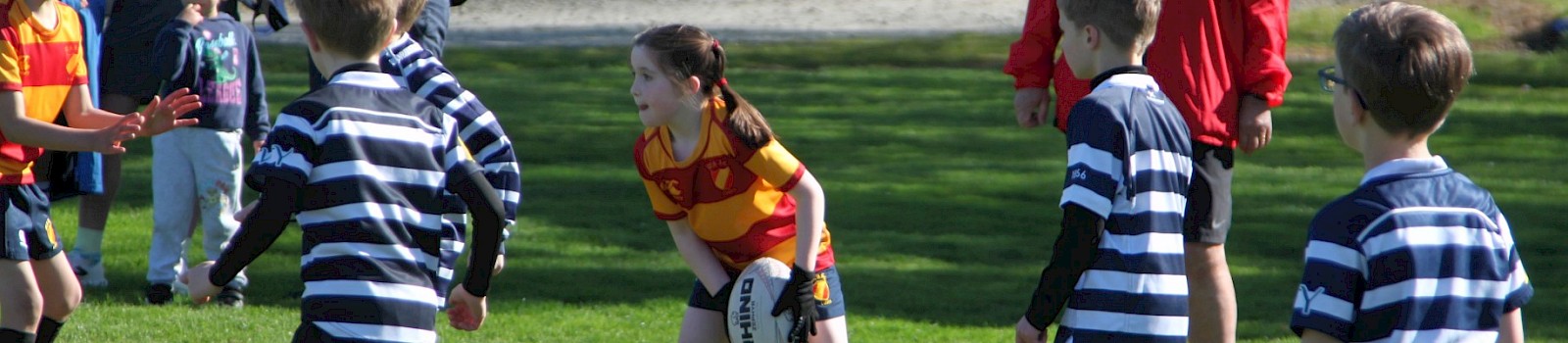 Girls Rugby