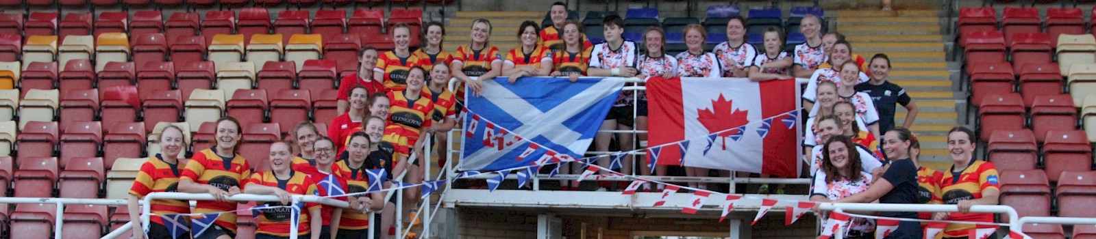 Sarnia Saints RFC Visit West